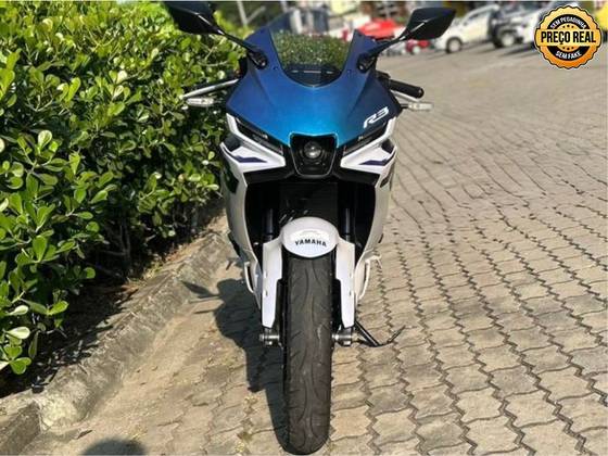 YAMAHA YZF R3 ABS CONNECTED YAMAHA YZF R3 ABS CONNECTED